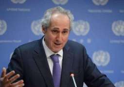 UN Urges Lebanese Parties to Refrain From Violence Amid Anti-Gov't. Protests - Spokesman