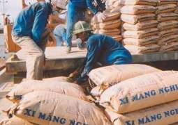 Cement sales decline by 50pc to almost 70,000 tons per day