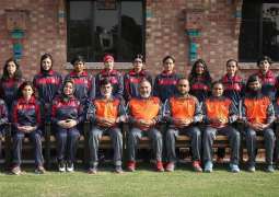 ACC coaching course concludes at the NCA