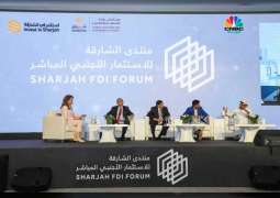 Sharjah FDI Forum becomes region’s top thought-leadership platform