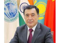 SCO Secretary-General Stresses Need For Speedy Conflict Resolution in Afghanistan