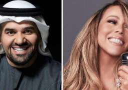 Live performance by Mariah Carey, Hussain Al Jassmi as UAE marks one-year countdown to Expo 2020 Dubai