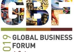 Global Business Forum Africa 2019 in Dubai attracts high-level participation