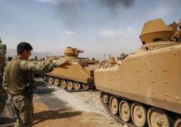 Turkish Military Accuses Kurdish Militia of 36 Ceasefire Violations Since October 17