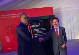 موانئ دبي العالمية تفتتح منصة كيغالي اللوجستية في رواندا