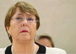 UN Human Rights Chief Calls for Probe of Deaths in Chile Unrest