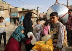 About 15 Million Yemenis Suffer From Water Shortage Amid Fuel Crisis - Oxfam