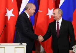 Russia, Turkey Adopt Memorandum on Situation in Syria Following Putin-Erdogan Talks