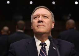 Pompeo Confirms to Ankara Kurdish Forces Withdrawn From Turkish Operation Zone - Source