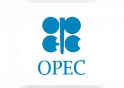 OPEC daily basket price stood at US$59.78 a barrel Tuesday