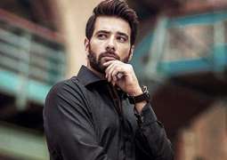 Mikaal Zulfiqar opening men salon on October 27 in Lahore