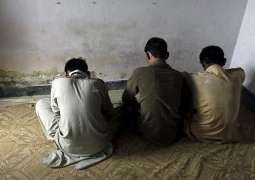 Two accused involved in molesting   children arrested in Gujranwala