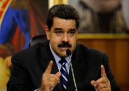 Venezuelan President Says Heading to Azerbaijan for Non-Aligned Movement's Summit