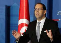 Tunisia's Outgoing Prime Minister Says Country Prioritizes Peaceful Libyan Settlement