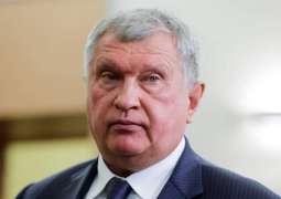 Rosneft CEO Says Trade Wars, Sanctions Main Factors Capable of Provoking Global Recession