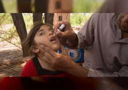 مؤسسة غيتس: الإمارات شريك تاريخي في مكافحة شلل الأطفال حول العالم 