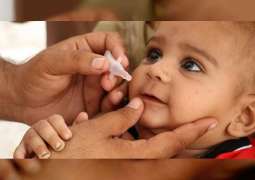 مسؤولون بـ " منظمة الصحة العالمية " يشيدون بجهود الإمارات للقضاء على " شلل الأطفال " عالميا