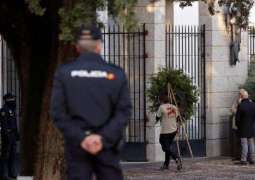 Spanish Dictator Francisco Franco's Remains Exhumed, Delivered to Cemetery Near Madrid