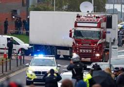 UK Detectives Given Extra 24 Hours to Question Truck Driver on Deaths of 39 People- Police