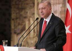 Erdogan Threatens to Resume Operation in Syria If Terrorist Attacks Continue