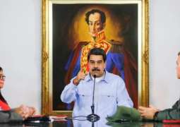 Venezuela's Maduro Comes to Baku for Non-Aligned Nations' Summit
