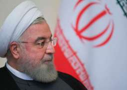 Non-Aligned Movement Can Resist Negative US Impact on Global Monetary System - Rouhani