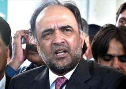 Asif Ali Zardari, Maryam should also be released on bail: Qamar Zaman Kaira