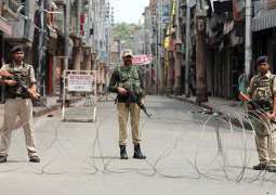 Life remains crippled in IoK on 83rd straight day of curfew