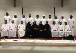 حصة بوحميد تعتمد إشهار جمعية المخترعين الإماراتية