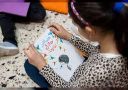 "كلمات لتمكين الاطفال" تقدم 600 كتاب باللغة العربية لـ6 منظمات إنسانية في اليونان