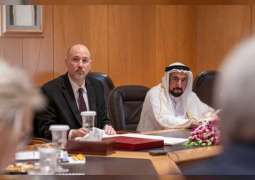 Sharjah Ruler chairs AUS Board of Trustees meeting