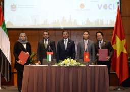 PCFC signs mutual trade agreement with Vietnam and expands scope of World Logistics Passport