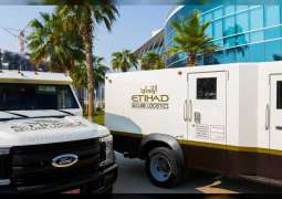 Etihad Secure Logistics targets Abu Dhabi expansion via enhanced fleet network
