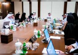 Abdullah bin Zayed chairs meeting of Education and Human Resources Council