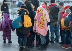 Slovak Police Discover 11 Unaccompanied Refugee Minors on Freight Train