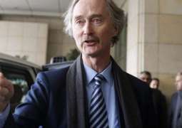 Syrian Constitutional Committee First Political Deal Between Gov't, Opposition - Pedersen