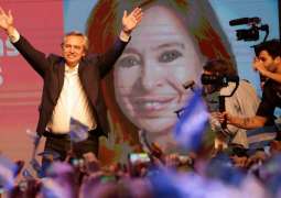 Johnson Congratulates Argentina's Fernandez on Becoming President
