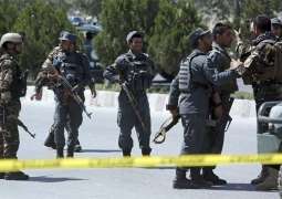 One Person Dead, Seven Injured in Suicide Bombing in Western Afghanistan
