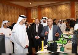 اختتام فعاليات مؤتمر الإمارات الرابع للأمن البيولوجي