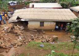 Death Toll in Landslide in Western Cameroon Rises to 42 - Reports
