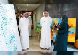 Abdullah bin Zayed visits Misk Foundation in Saudi Arabia