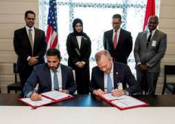 دائرة الصحة في أبوظبي توقع اتفاقيات تعاون مع سبع مؤسسات رعاية صحية أمريكية