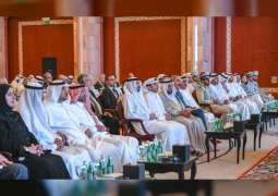 برعاية ذياب بن محمد بن زايد.. انطلاق أعمال المؤتمر الدولي للسلامة المرورية
