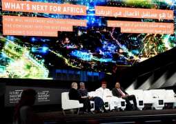 رؤساء الدول الأفريقية يتحدثون عن مستقبل الأعمال في أفريقيا ضمن مبادرة مستقبل الاستثمار