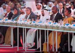 Sultan Al Qasimi inaugurates 38th edition of Sharjah International Book Fair