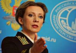 Russia Proceeds From Reciprocity Principle - Zakharova on Visa Denial to Military Attache