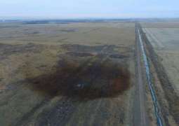 Keystone Pipeline Leaks 383,040 Gallons of Oil in N. Dakota - State Environmental Agency