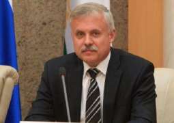 Belarus Security Council's Head Discusses Security Issues With EU Official - Reports