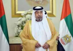 UAE Leaders condole with President of Pakistan on train fire deaths