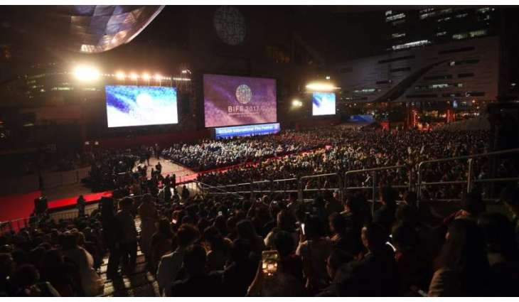 Asia's top film festival opens in shadow of  Parasite'